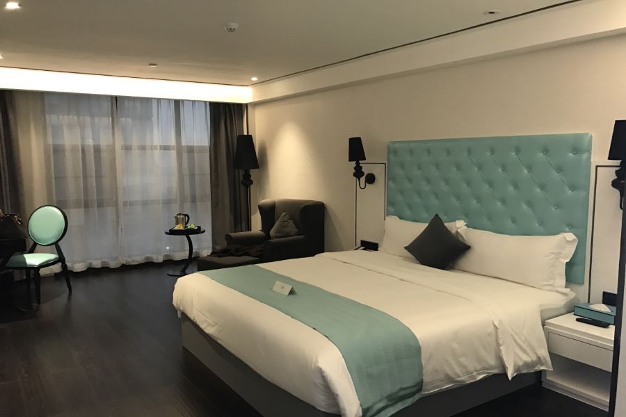 Xana Hotelle Shenzhen Airport Terminal Εξωτερικό φωτογραφία