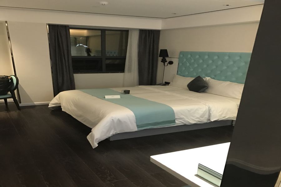 Xana Hotelle Shenzhen Airport Terminal Εξωτερικό φωτογραφία